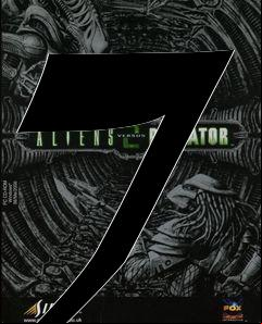 Box art for AvP2 Fortress - Alpha Build 7