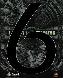 Box art for AvP2 Fortress: Alpha Build 6