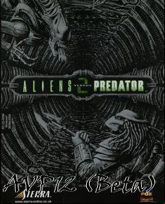 Box art for AVP12 (Beta)