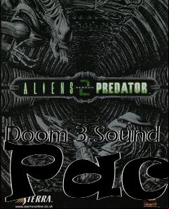 Box art for Doom 3 Sound Pack