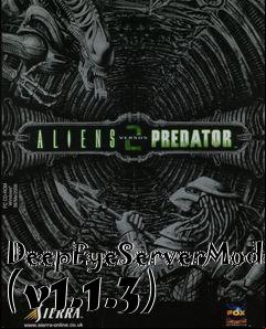 Box art for DeepEyeServerMode (v1.1.3)