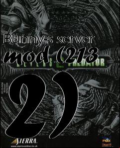Box art for Bunny-s server mod (213 2)