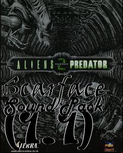 Box art for Scarface Sound Pack (1.1)