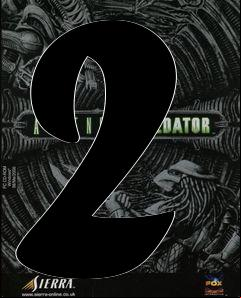 Box art for Hunt Pack Modification for Aliens vs Predator 2