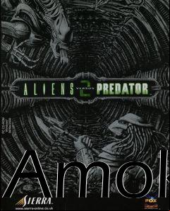 Box art for Amok