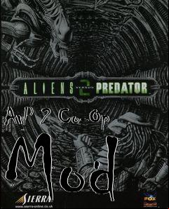 Box art for AvP 2 Co-Op Mod