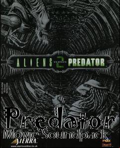 Box art for Predator Movie Soundpack