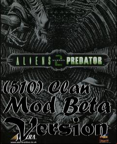 Box art for (510) Clan Mod Beta Version