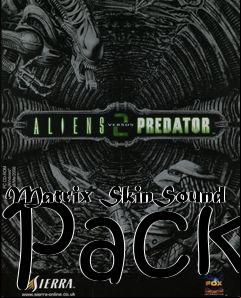 Box art for Matrix SkinSound Pack