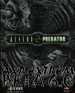 Box art for AXP EXTREME BETA 6.0