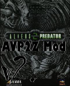Box art for AVP2Z Mod v2.