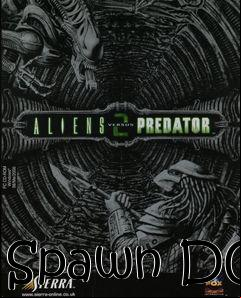 Box art for Spawn DC