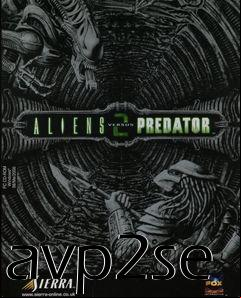 Box art for avp2se
