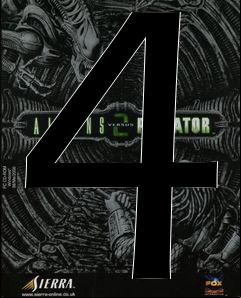 Box art for AvP2 Team Fortress - Alpha Build 4