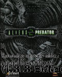 Box art for Rommies server-side application (1.3.3 Beta)
