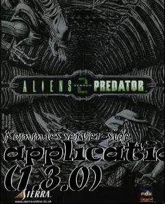 Box art for Rommies server-side application (1.3.0)