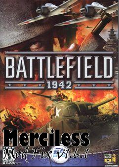 Box art for Merciless Mod Fix v1.6.1
