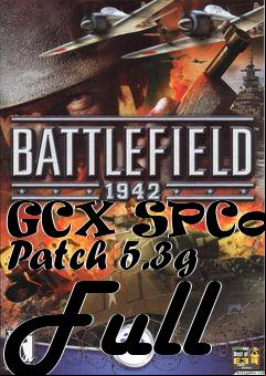 Box art for GCX SPCoop Patch 5.3g Full