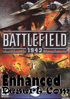 Box art for Enhanced Desert Combat