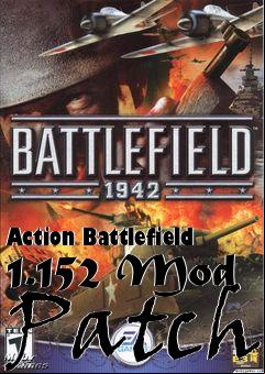 Box art for Action Battlefield 1.152 Mod Patch