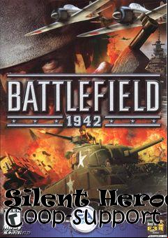 Box art for Silent Heroes Coop-