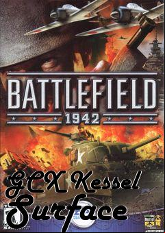 Box art for GCX Kessel Surface