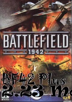 Box art for BF42 Plus 2.23 Mod