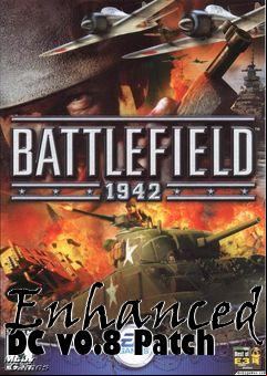Box art for Enhanced DC v0.8 Patch