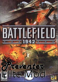 Box art for Preventer Elite Mod