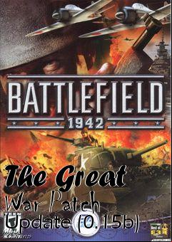 Box art for The Great War Patch Update (0.15b)