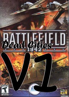 Box art for Dead Cities v1