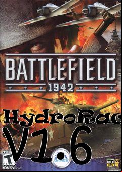 Box art for HydroRacers v1.6