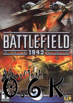Box art for AfterMath 0.6 K