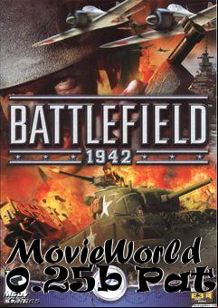 Box art for MovieWorld 0.25b Patch