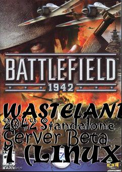Box art for WASTELAND 2042 Standalone Server Beta 1 (LINUX)