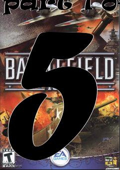Box art for BattleField 1942 mod Eve of Destruction Classic 2.10 part 1 of 5