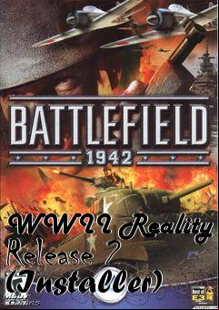 Box art for WWII Reality Release 2 (Installer)