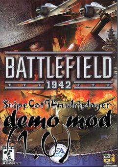 Box art for SnipeCat94mulriplayer demo mod (1.0)