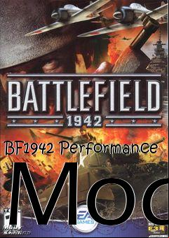 Box art for BF1942 Performance Mod