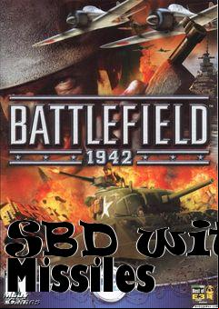 Box art for SBD with Missiles