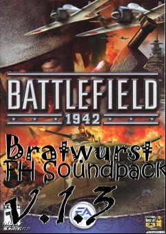 Box art for Bratwurst FH Soundpack v.1.3
