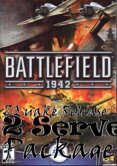 Box art for ZQuake Release 2 Server Package