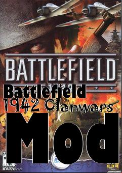 Box art for Battlefield 1942 Clanwars Mod
