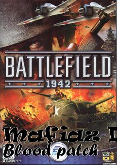 Box art for Mafiaz DCX Blood patch