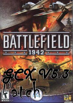 Box art for GCX V5.3 Patch