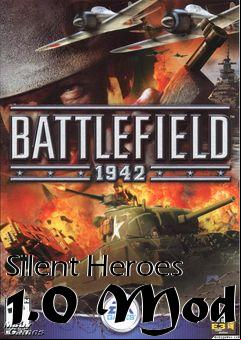Box art for Silent Heroes 1.0 Mod