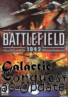 Box art for Galactic Conquest 5c Update