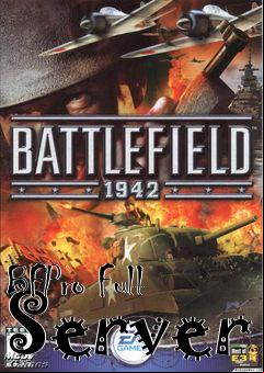 Box art for BFPro Full Server