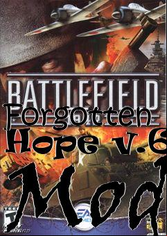 Box art for Forgotten Hope v.65 Mod