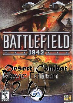 Box art for Desert Combat Movie Edition (2.0)